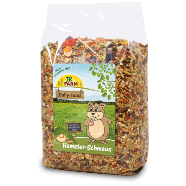 JR Farm Křeček Feast 600 g